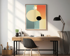 Creative Wallpaper Abstract Wall Art