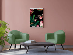 Gucci Butterflies Wall Art