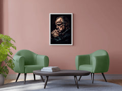 The Godfather - Don Vito Corleone Wall Art