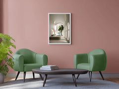 Luxury Relaxation Room Wall Art