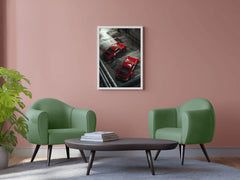 Collection Porsche Wall Art