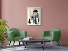 Geometric Composition Modern Wall Art - beink online art store