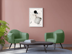 Watercolor Abstract Wall Art