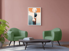 Geometric Abstract Wall Art