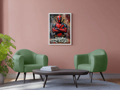 Deadpool Premium Wall Art