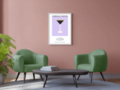 Brazilian Espresso Martini Wall Art