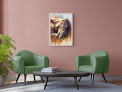 Elephant Animal Wall Art