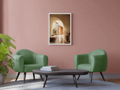 Interior Architecture Wall Art