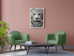 Bengal Tiger Animal Wall Art - beink online art store