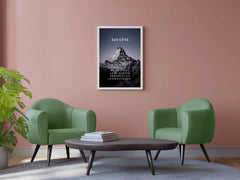 Journey to Success Wall Art