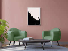 Black Hill Painting Wall Art