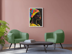 African Style Wall Art - beink online art store