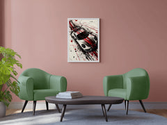 Porsche 911 Hyper-Real Wall Art