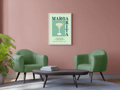 Fizzy Margarita Wall Art