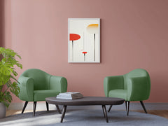 Creative Thinking Abstrat Wall Art