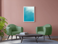 Sky Effect Abstract Wall Art