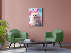 Persian Cat Animal Wall Art