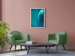 Glaxay Wallpaper Abstract Wall Art