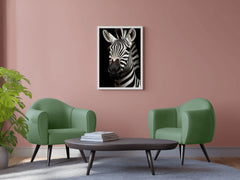 Zebra Animal Wall Art