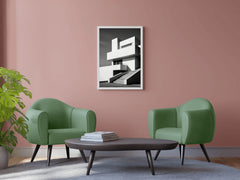 Modern Love Lg Painting  Wall Art