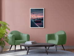 Chiron Super Sport Wall Art