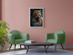 Jaguar Animal Wall Art