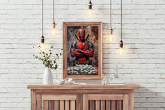 Deadpool Premium Wall Art