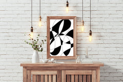 Checkered Pattern Wall Art