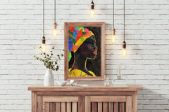 African Style Wall Art - beink online art store