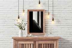 Stairway To Paradise Wall Art