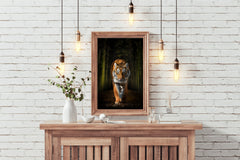 Picture of Siberian Tiger Wall Art - beink online art store