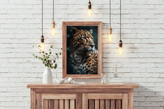 Jaguar Animal Wall Art