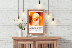 Cool Summer Cocktail Wall Art