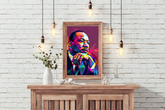 Murthure Luther King Mosaic