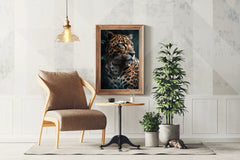 Jaguar Animal Wall Art