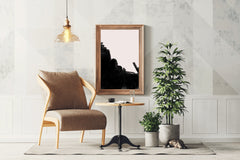 Black Hill Painting Wall Art