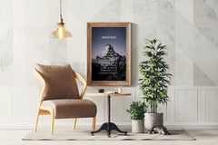 Journey to Success Wall Art