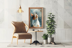 Cat Painted Picture Wall Art