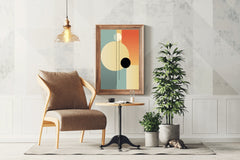 Creative Wallpaper Abstract Wall Art