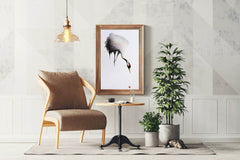 Crane- Gracious Search Modern Wall Art - beink online art store