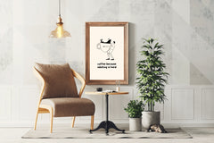 Coffee Lovers Wall Art