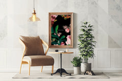 Gucci Butterflies Wall Art