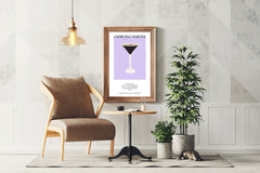 Brazilian Espresso Martini Wall Art