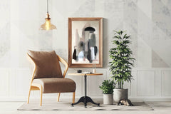 Geometric Composition Modern Wall Art - beink online art store