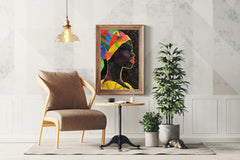 African Style Wall Art - beink online art store