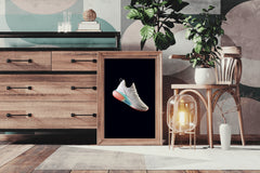 Joyride Running Shoes Wall Art