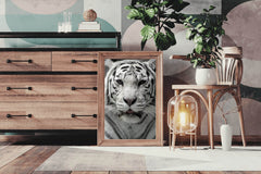 Bengal Tiger Animal Wall Art - beink online art store