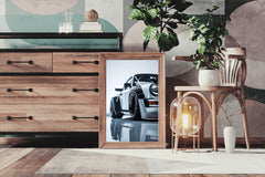 Porsche 911 Sport Widebody Wall Art