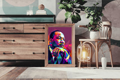 Murthure Luther King Mosaic