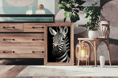 Zebra Animal Wall Art